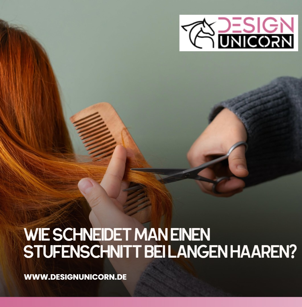 Wie schneidet man einen Stufenschnitt bei langen HaarenWie schneidet man einen Stufenschnitt bei langen Haaren