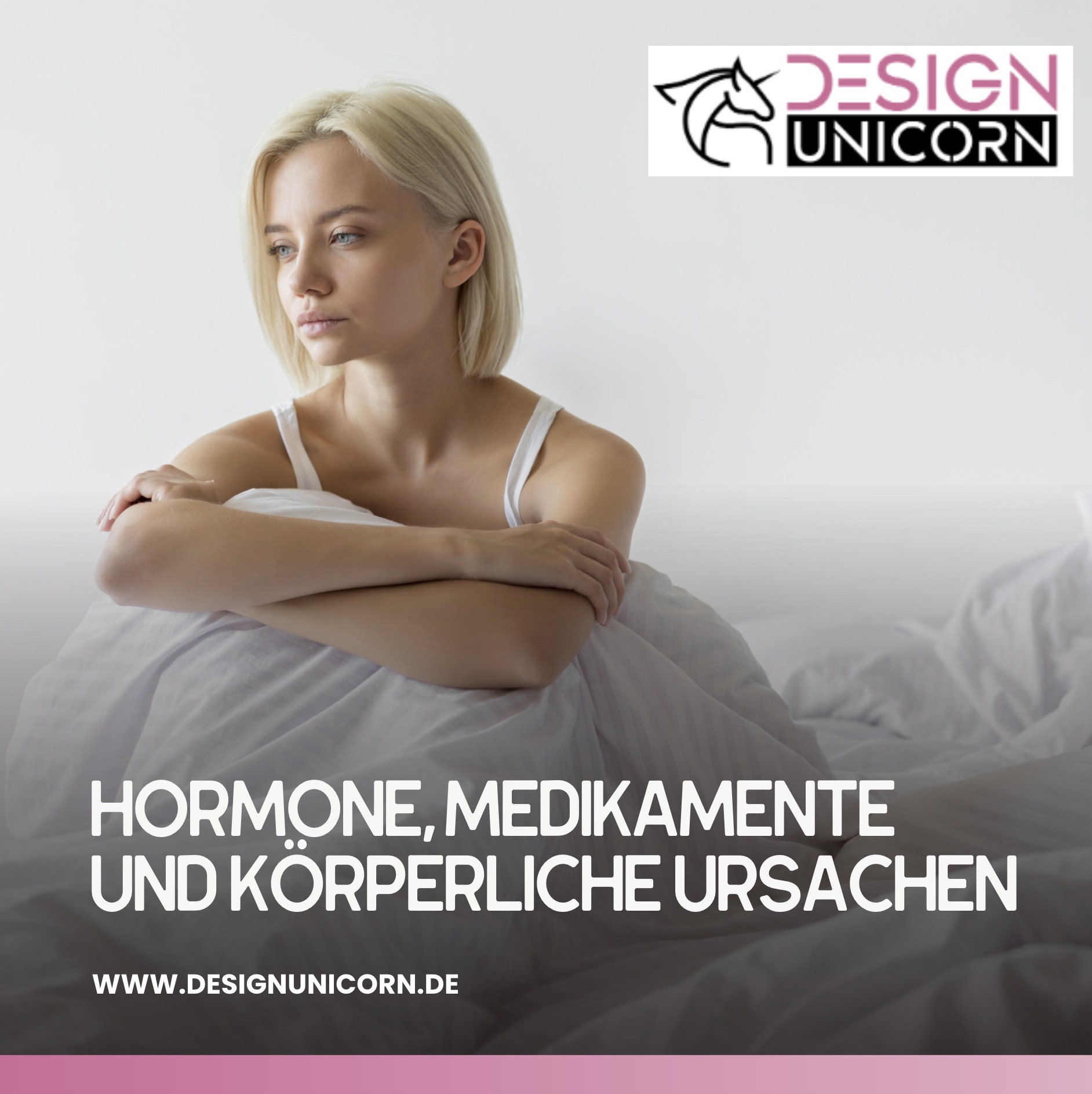 Hormone, Medikamente und körperliche Ursachen