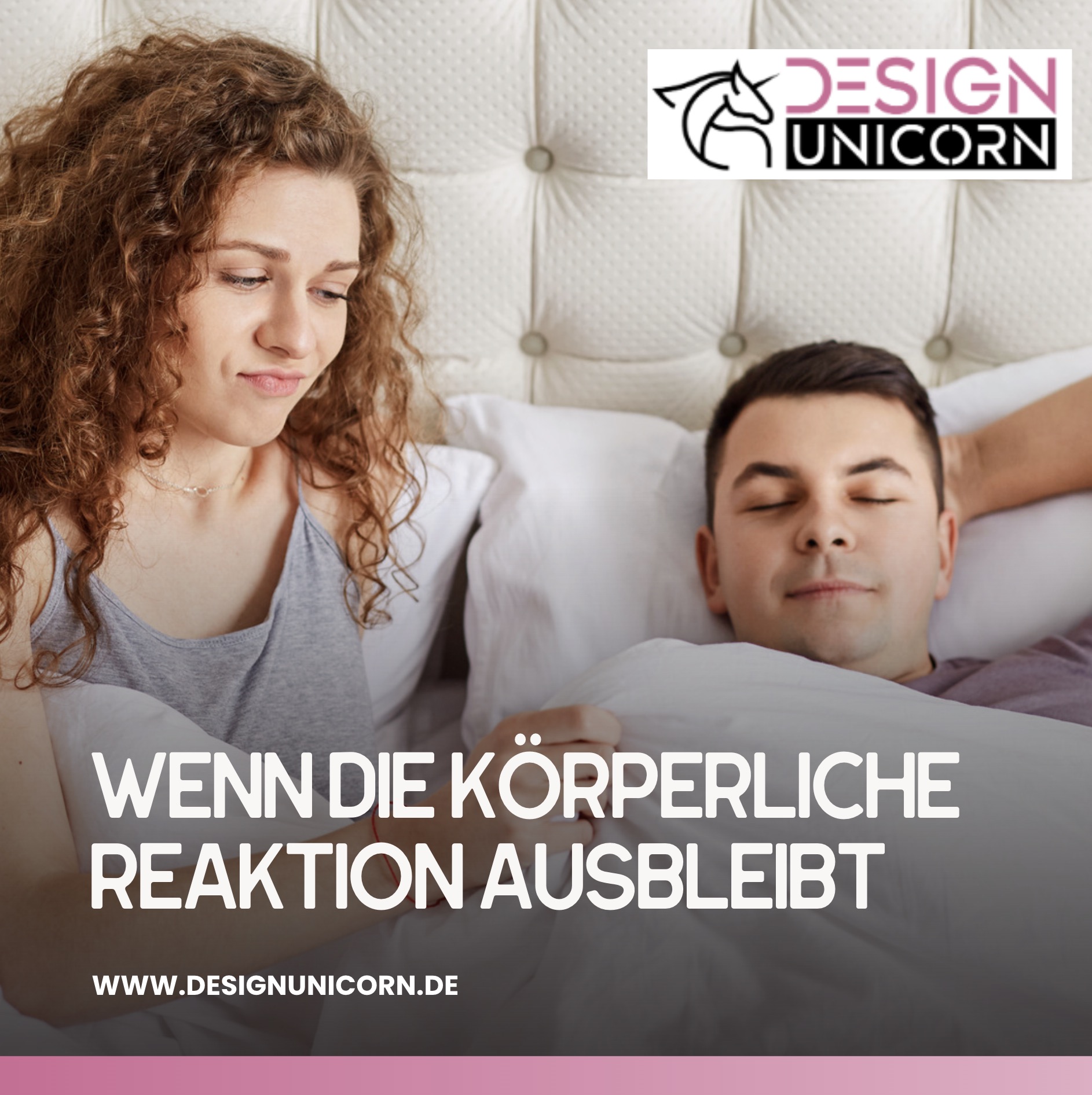 Wenn die körperliche Reaktion ausbleibt